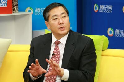 研祥智能董事局主席陳志列做客騰訊財(cái)經(jīng)會(huì)客廳談金融危機(jī)對(duì)中國(guó)企業(yè)影響