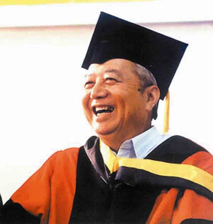 2007感動(dòng)中國今晚頒獎(jiǎng) 錢學(xué)森閔恩澤入圍(圖)