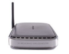 大勢所趨 網(wǎng)件推出全新3G無線路由器 