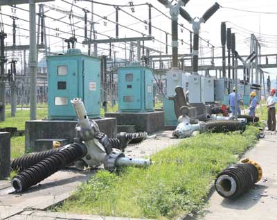電力技術(shù)在2008四川汶川大地震中受到了歷史上一次最為嚴(yán)峻的考驗