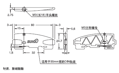 MS-DIN-2 �Ŵ������b֧��(����)