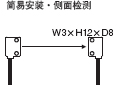 簡(jiǎn)易安裝 頂端檢測(cè)