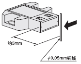 �� 0.05mm�~������5mm���x��(n��i)���z�y����