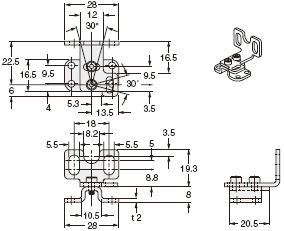 MS-SF2B-1(R) �󲿰��b�r