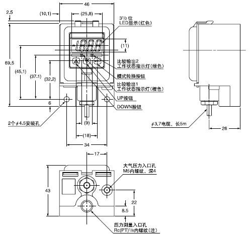 DP2-60 IP67��