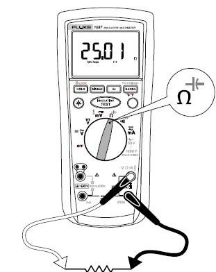 Fluke 1587��(sh��)���ךW��y(c��)�����