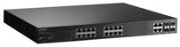 Korenix������˼(������Ӽ��F(tu��n)) JetNet 5720G-8P 16+4G�C(j��)��ʽ�W(w��ng)����IEEE802.3at�߹���PoE���I(y��)��̫�W(w��ng)���Q�C(j��)����8 PoE�˿�