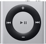 三等獎(jiǎng) 3名 蘋(píng)果iPod 2G MP3播放器