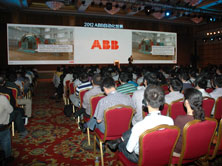 ABB自動化世界