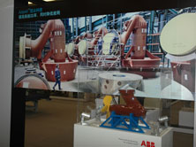 ABB自動化世界