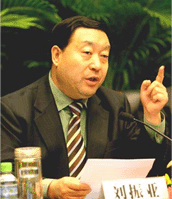 智能電網(wǎng)專家劉振業(yè)